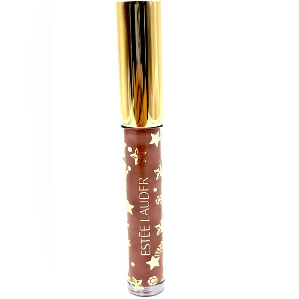 New! ESTEE LAUDER Limited Edition LIP GLOSS " Sundrops " ~ FULL SIZE ~ 2023